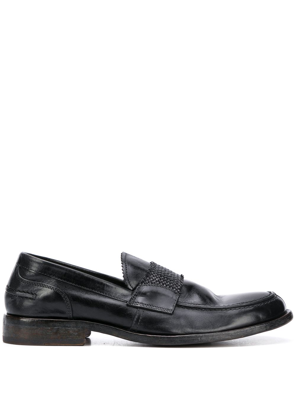 фото Moma low heel loafers