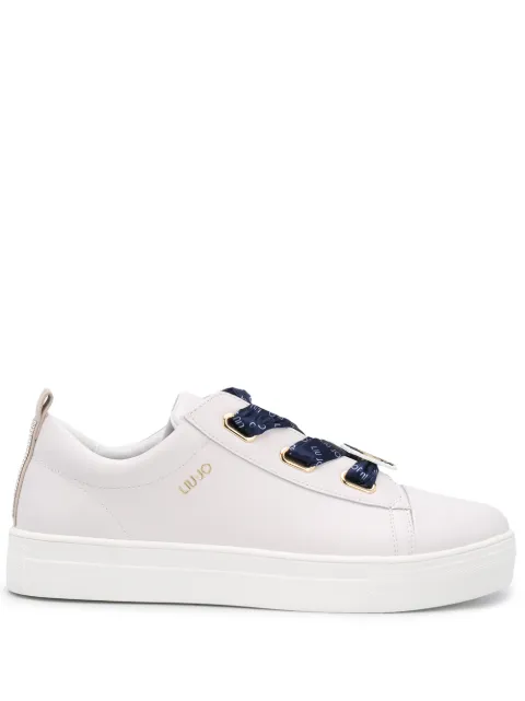 liu jo platform sneakers
