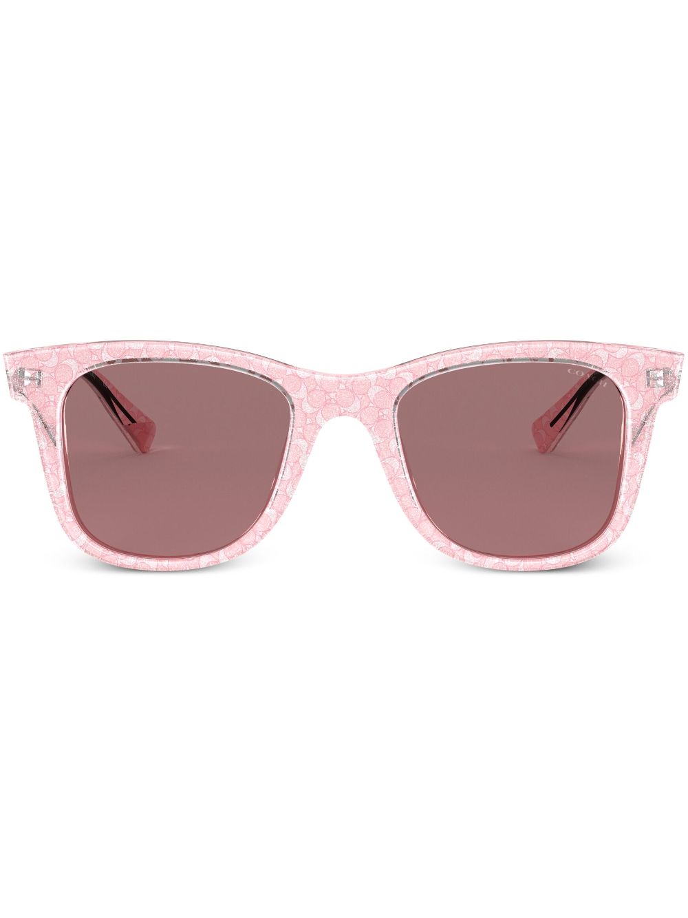 Coach L1135 sunglasses - Pink