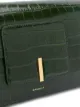 Wandler Georgia crocodile effect bag