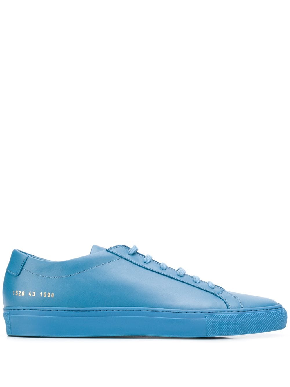 фото Common projects кеды achilles