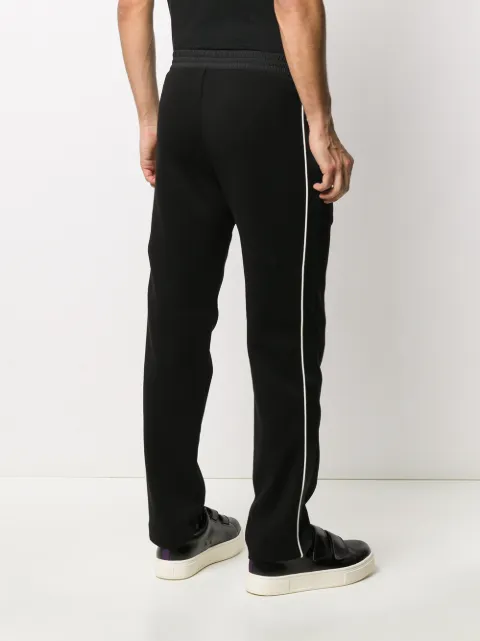 emporio armani track pants