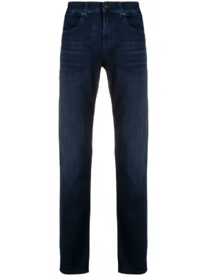 7 For All Mankind Jeans Acampanados Con Tiro Medio - Farfetch