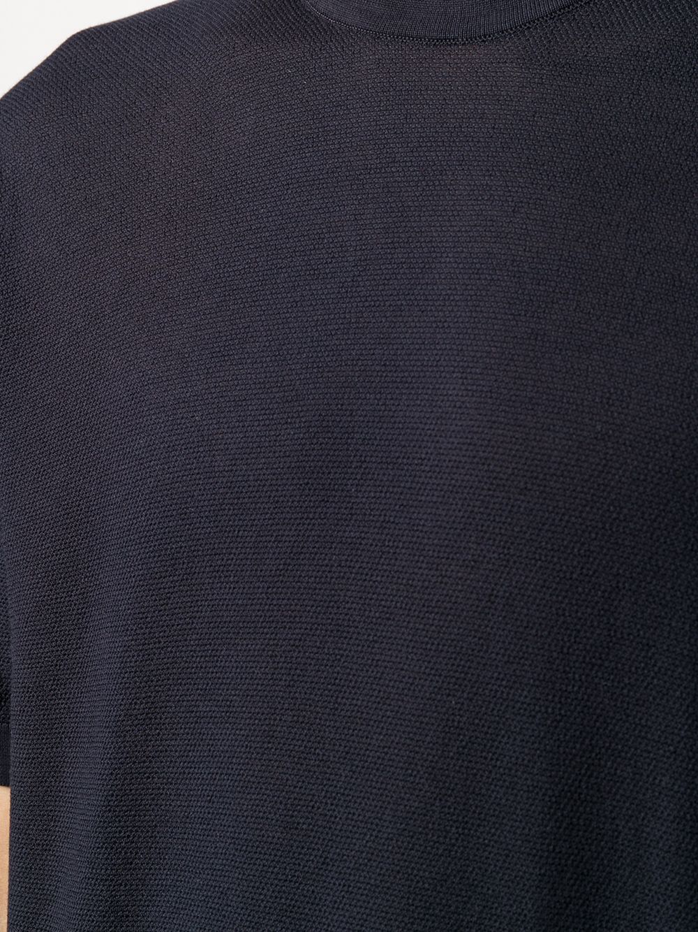 фото John smedley park pique knit jumper