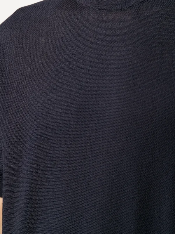 sacai×JOHN SMEDLEY 1 Sacai X John Smedley JOHNSMEDLEY 19-02140M Wool Knit Mens 2