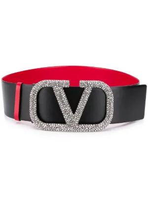 Valentino belt clearance ladies