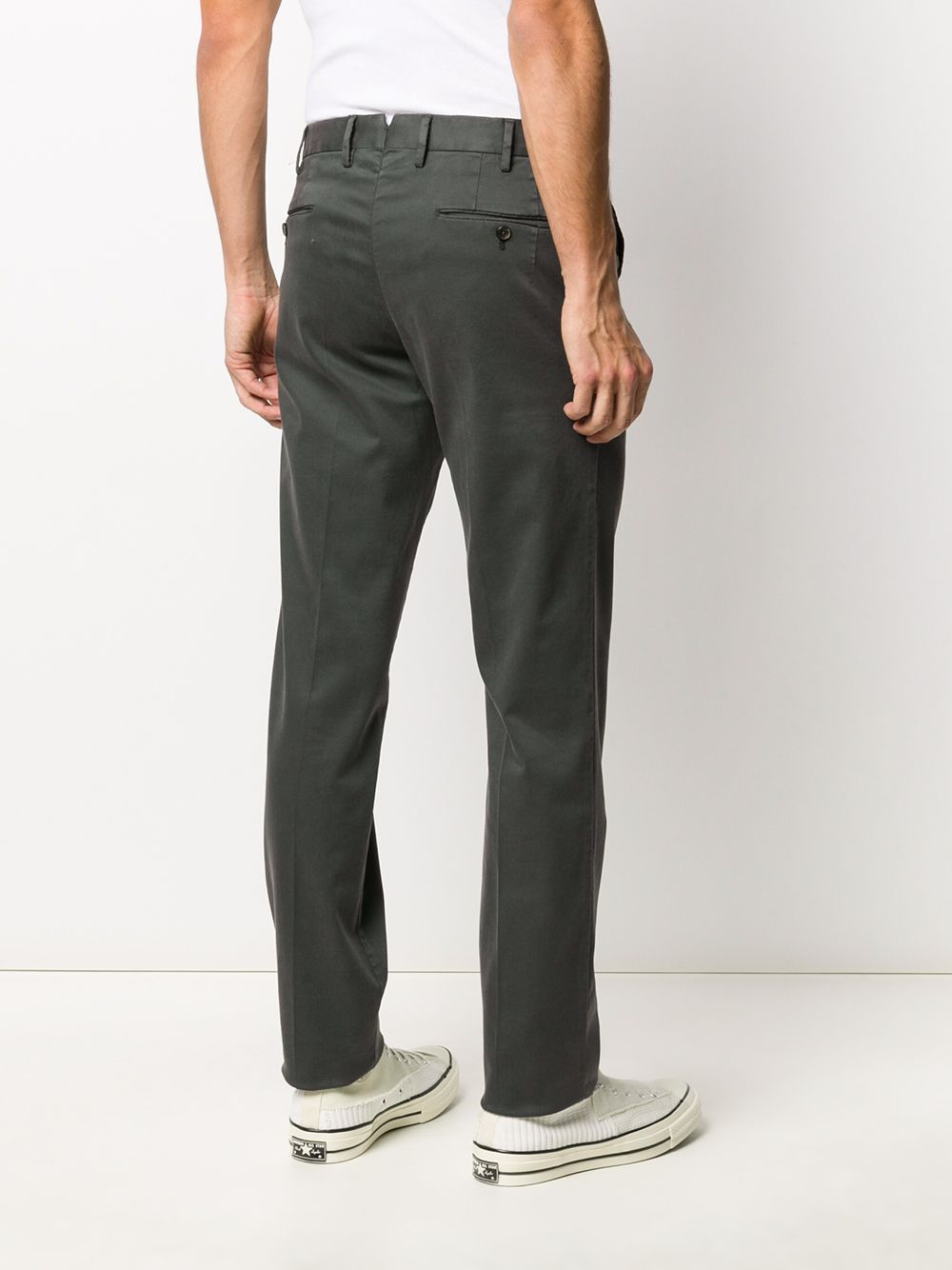 фото Pt01 straight-leg trousers