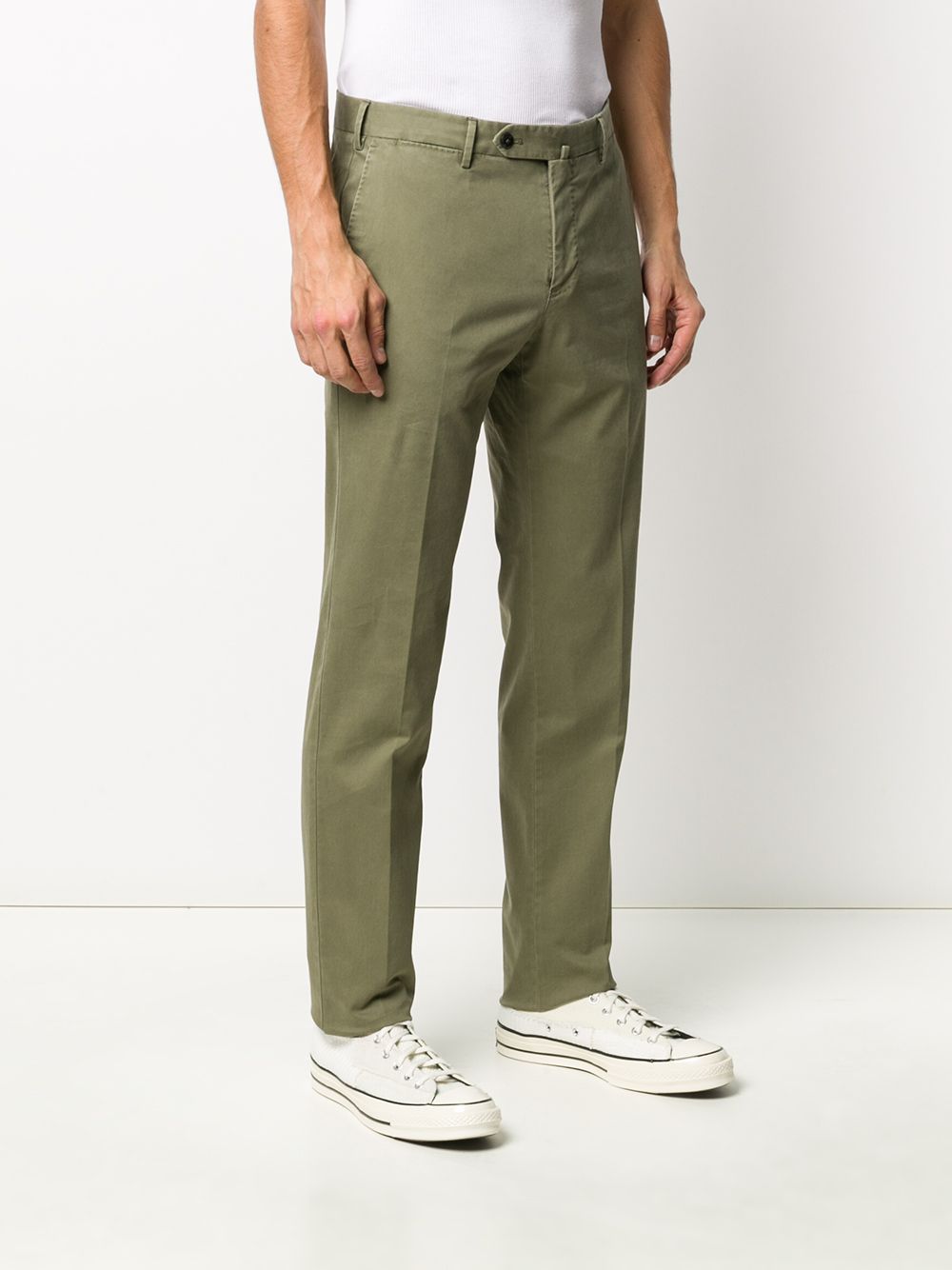 фото Pt01 straight-leg chinos