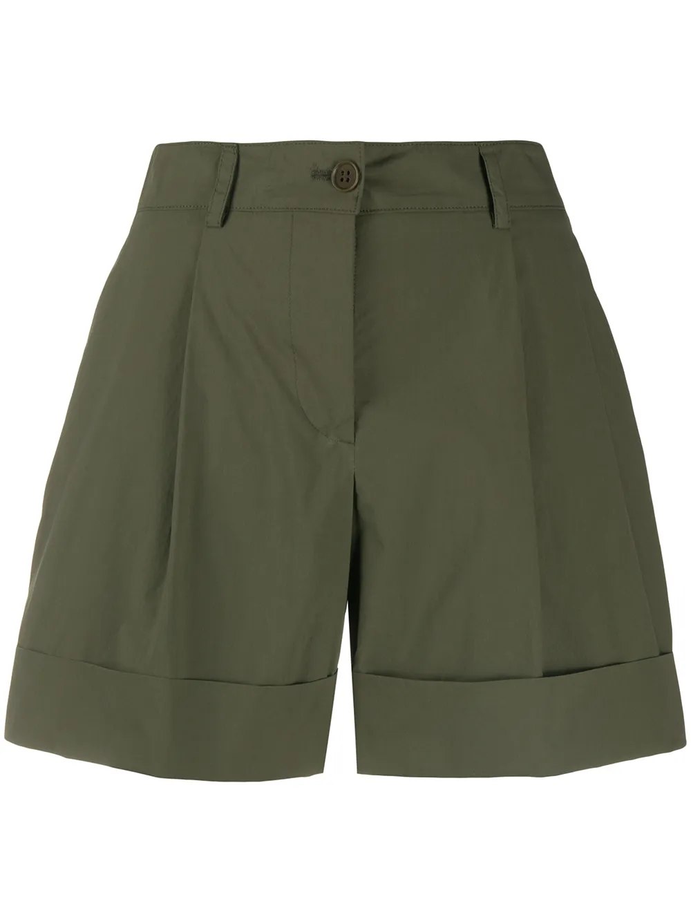 P.A.R.O.S.H. Shorts Aus Baumwolle tTiwA zEXPH P.A.R.O.S.H. Shorts Aus Baumwolle tTiwA zEXPH