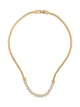 Image 1 of Susan Caplan Vintage 1980s Swarovski necklace