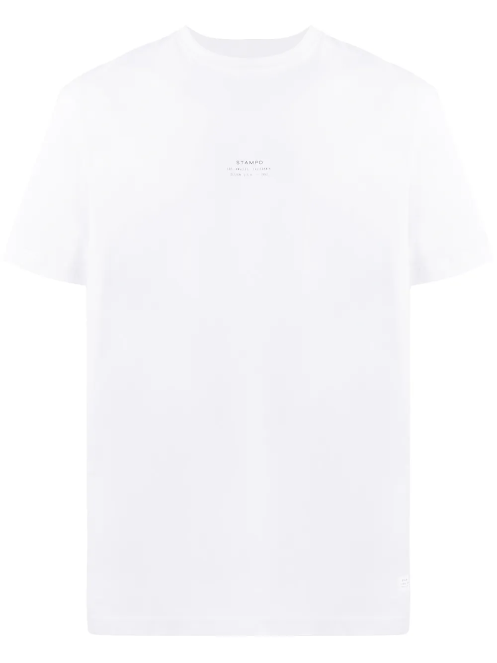 Stampd logo print T-shirt Stampd logo print T-shirt