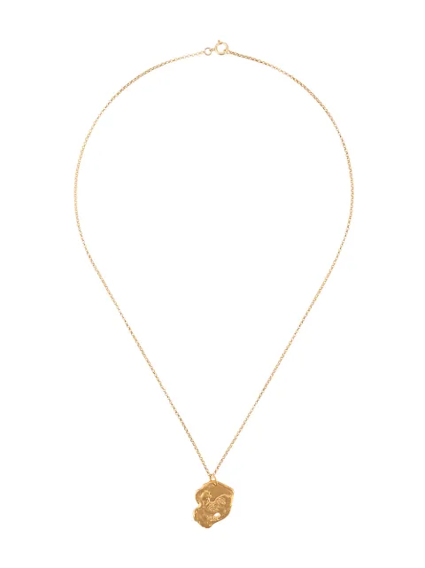 Alighieri Year Of The Rooster necklace