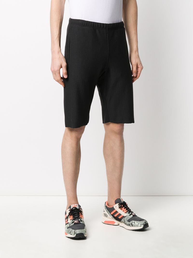 Shop Champion Slim-fit Track Shorts In Black