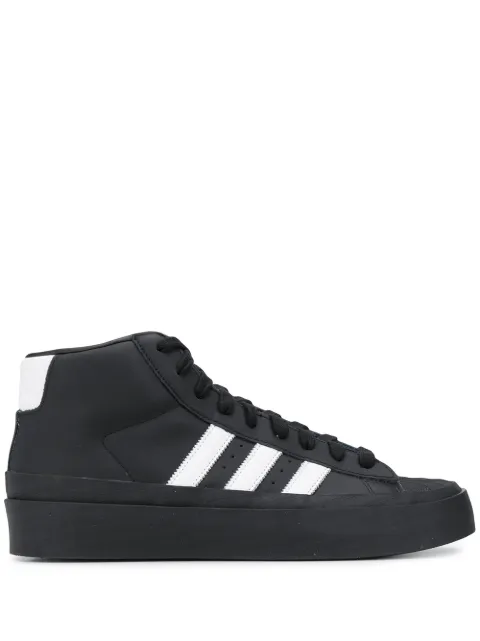 adidas x 424 Pro Model high-top sneakers