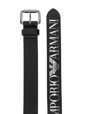 armani belt men