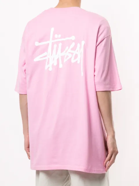 stussy oversized tee