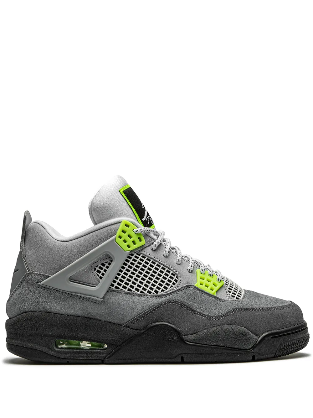 Shop Jordan Air Jordan 4 Retro SE neon 