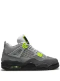 Jordan Air Jordan 4 Retro SE ""Neon"" sneakers - Grey