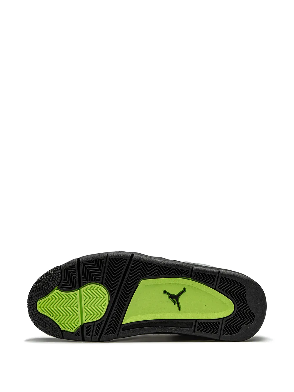 Jordan best sale 4 fluo