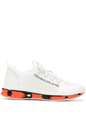 calvin klein jeans trainers