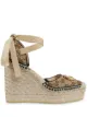 Bild 1 von Gucci Espadrilles mit Wedge-Absatz
