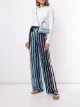 Image 2 of Mary Katrantzou scalloped knitted trousers