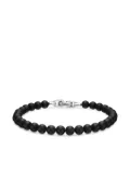 David Yurman sterling silver Spiritual Beads bracelet (6mm)