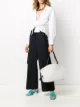 Image 2 of Aesther Ekme The Beach Cabas knot detail tote bag