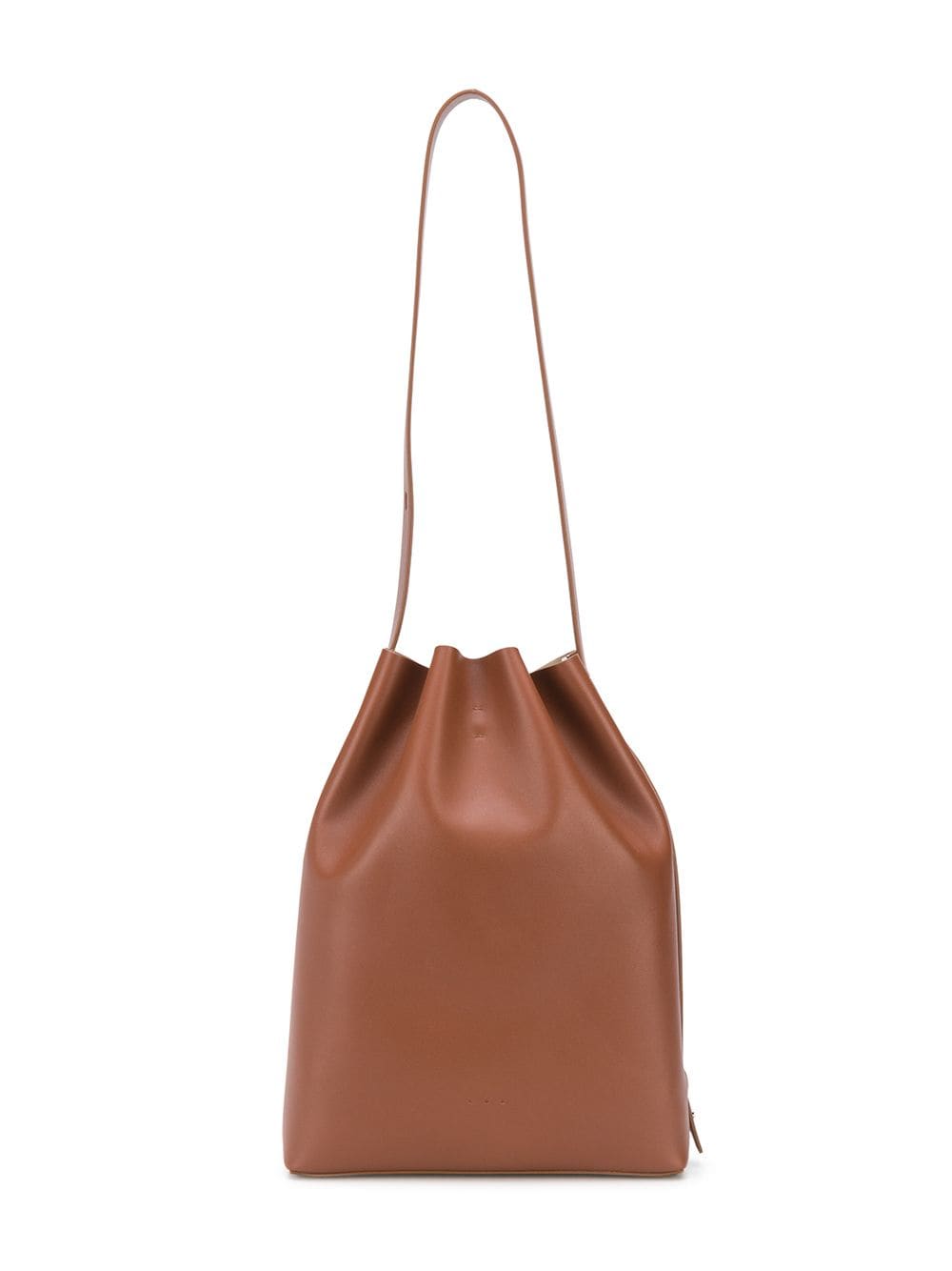 фото Aesther ekme marin bucket-style shoulder bag