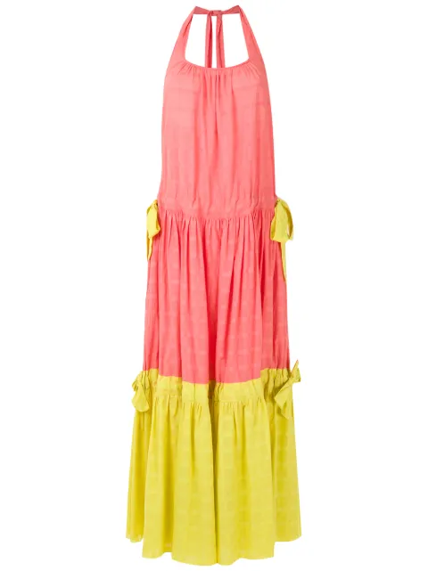 Clube Bossa Wocky maxi dress