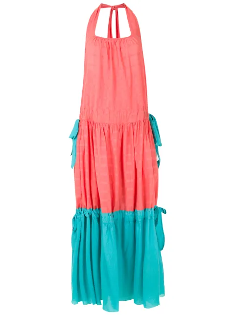 Clube Bossa Wocky maxi dress
