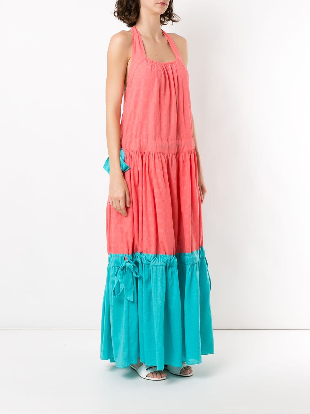 Shop Clube Bossa Wocky Maxi Dress In Pink