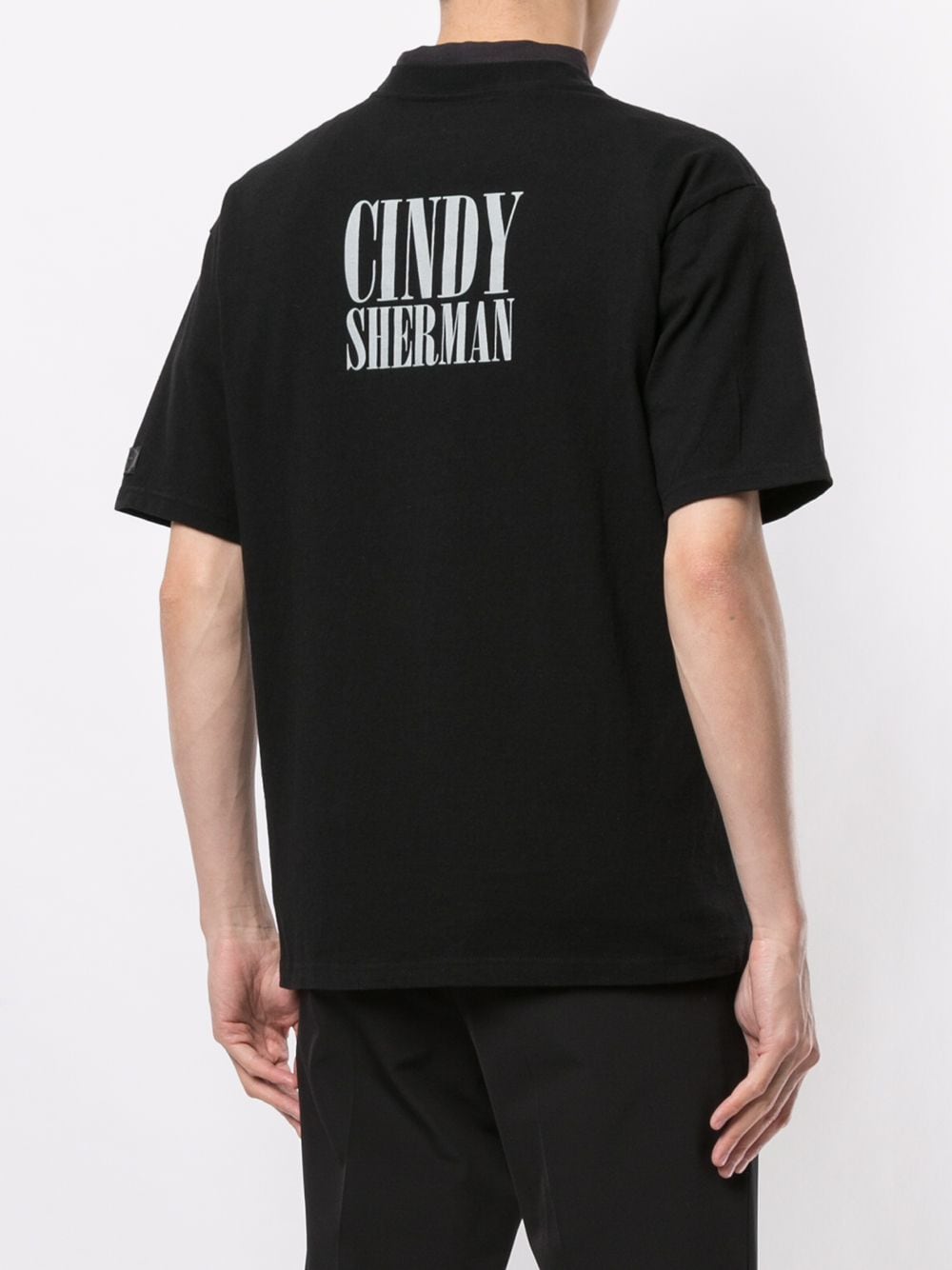 Undercover Cindy Sherman crew-neck T-shirt - Farfetch