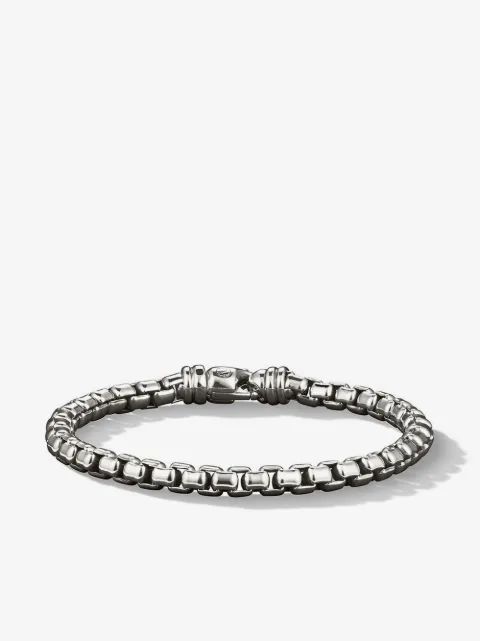 David Yurman extra large chain bracelet