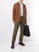 Image 2 of Kent & Curwen plain button shirt