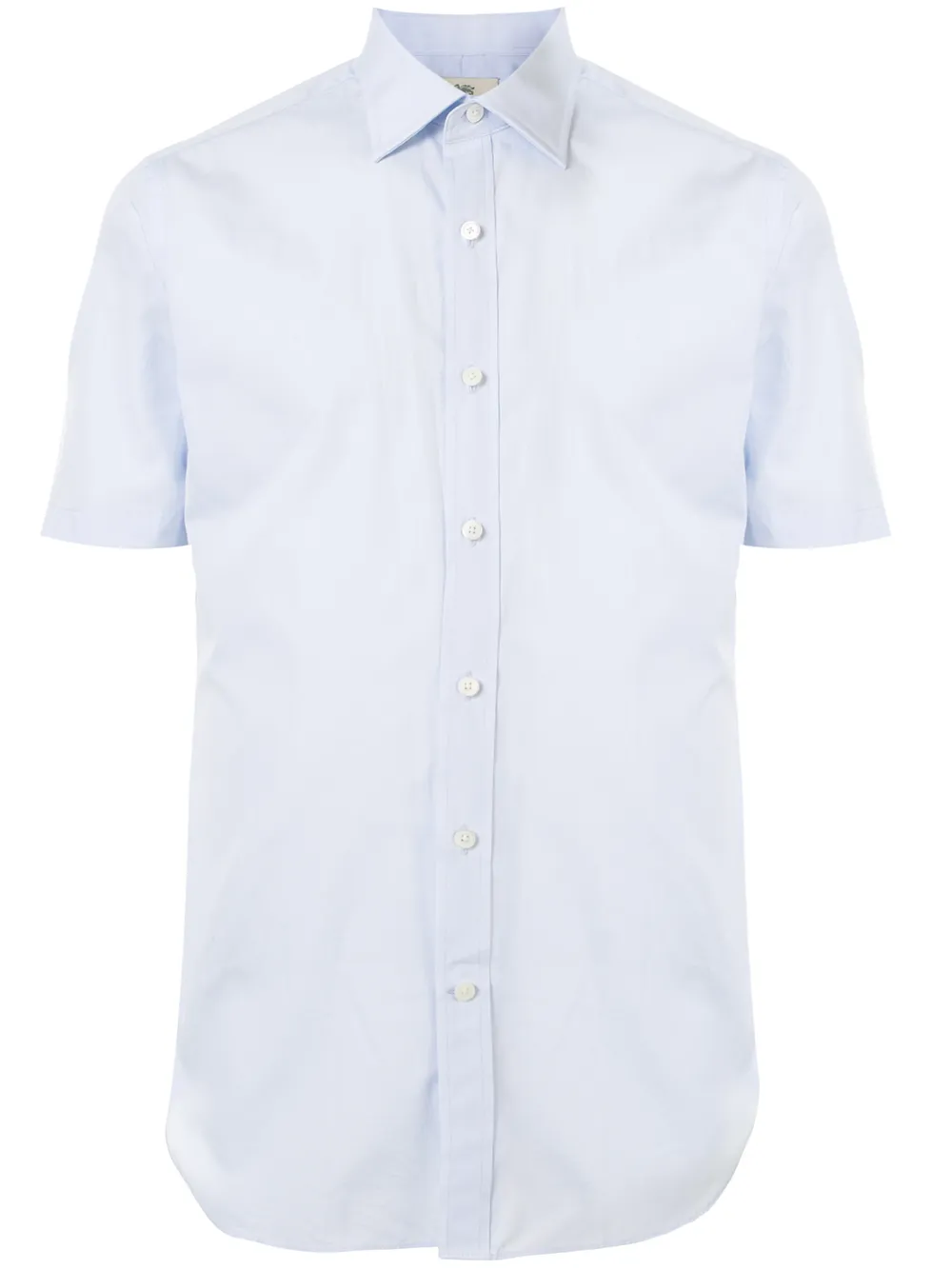 фото Kent & curwen short sleeve plain shirt