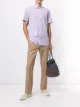 Image 2 of Kent & Curwen striped short sleeve shirt