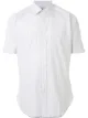 Image 1 of Kent & Curwen striped short-sleeve shirt