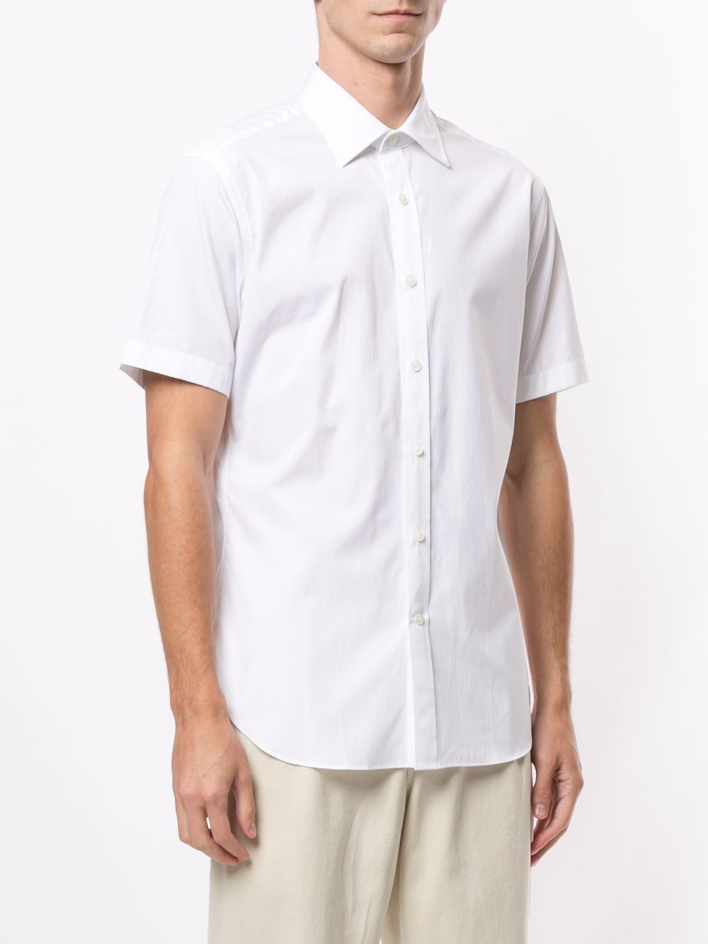 фото Kent & curwen short sleeve shirt