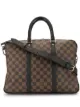 Image 1 of Louis Vuitton 2018 pre-owned Damier pattern PM briefcase