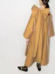 Bernadette معطف ترنش بفيونكة