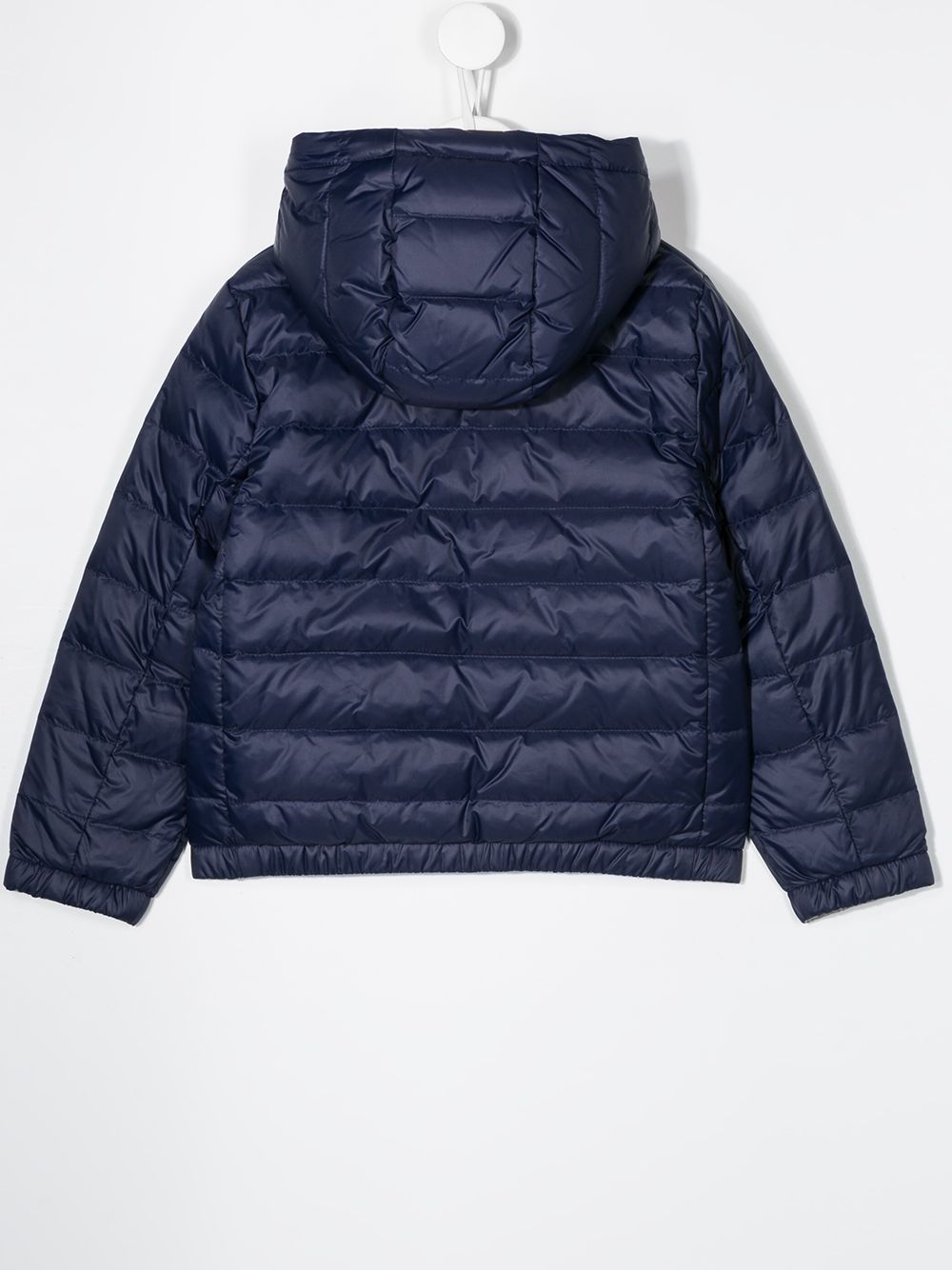 фото Ralph lauren kids двусторонний пуховик