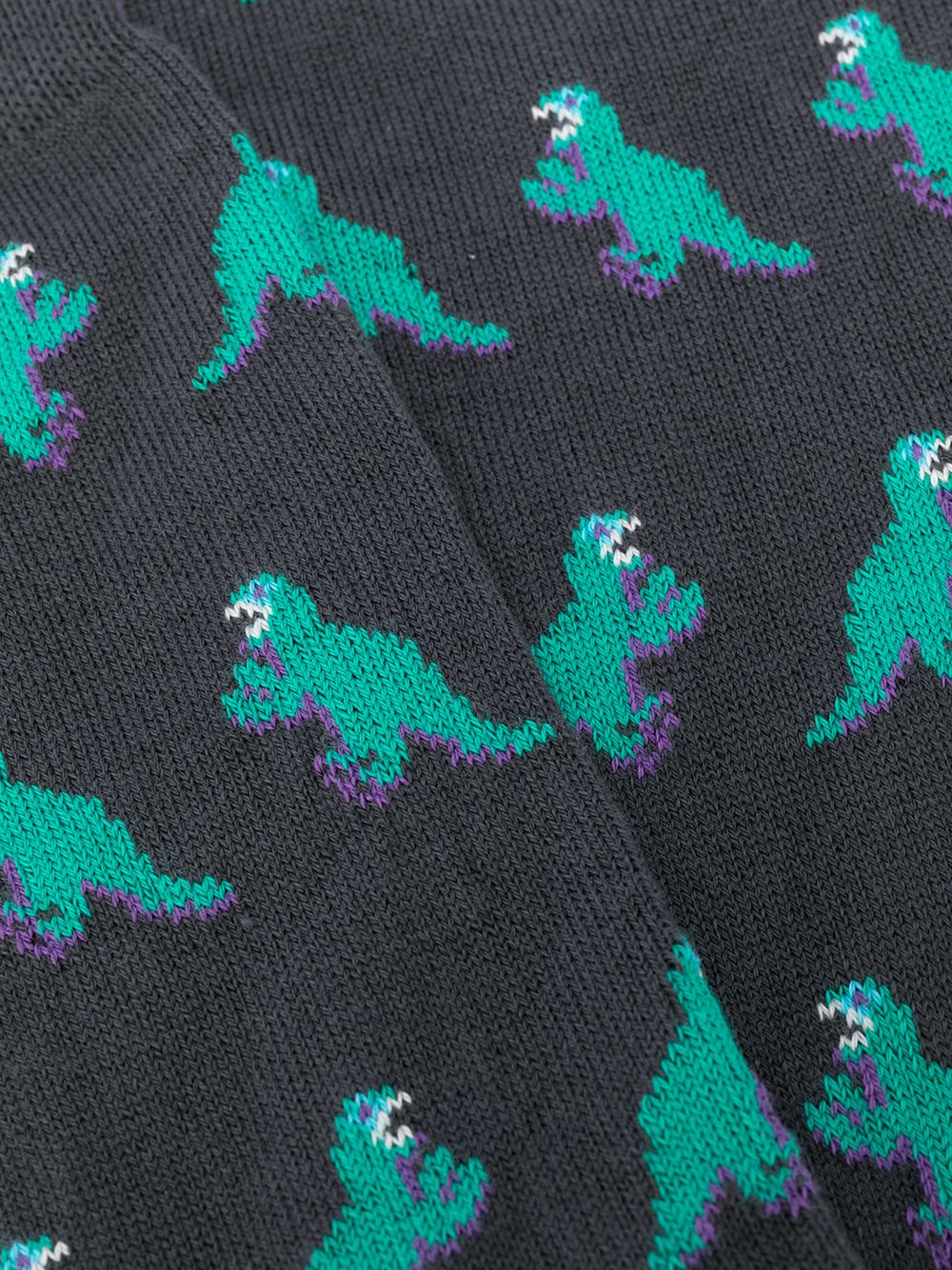 фото Paul smith носки с узором small dino