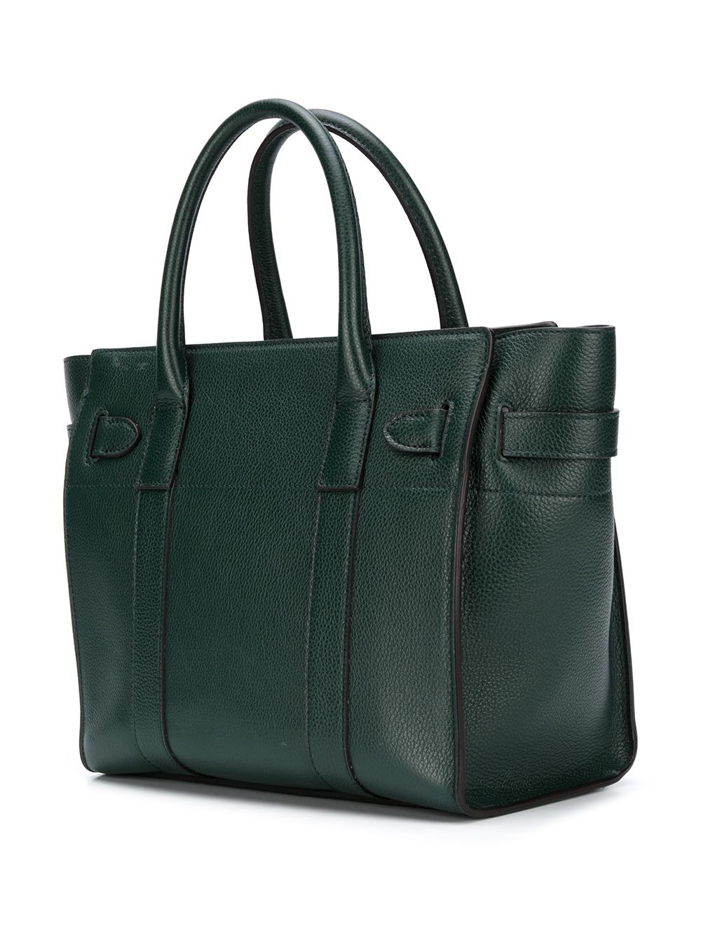 Mulberry Bayswater Logo Tote Bag - Farfetch