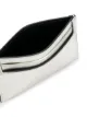 Mulberry silver leather cardholder