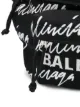 Balenciaga Wheel logo-print belt bag