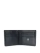 Mulberry crocodile effect fold-over wallet