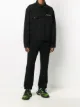 Image 2 of Balenciaga logo denim jacket