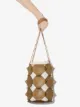 Jil Sander Puzzle bucket bag