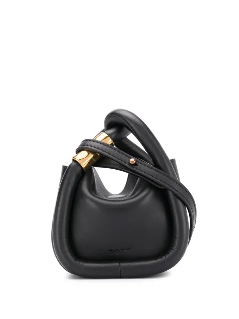 Boyy bolsa mini con dije Wonton